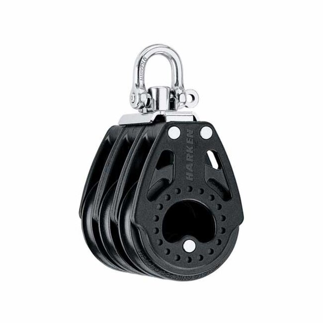 Harken 75mm Carbo Triple Block
