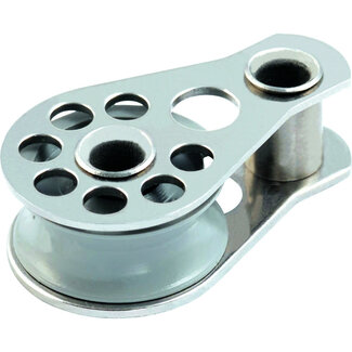 Allen Brothers Marine Allen 16mm Plain Cheek Block
