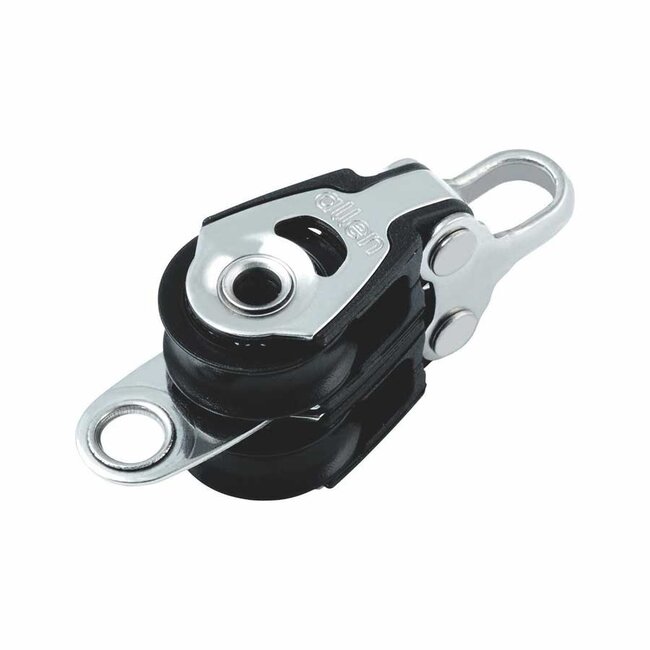 Allen Brothers Marine Allen 20mm Double Block with Becket