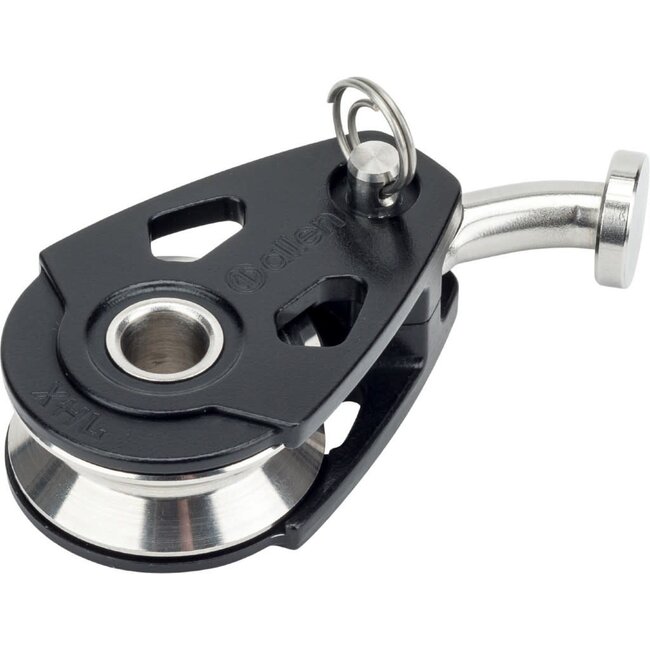 Allen Brothers Marine Allen 30mm Extra High Load Block ILCA Laser® Vang