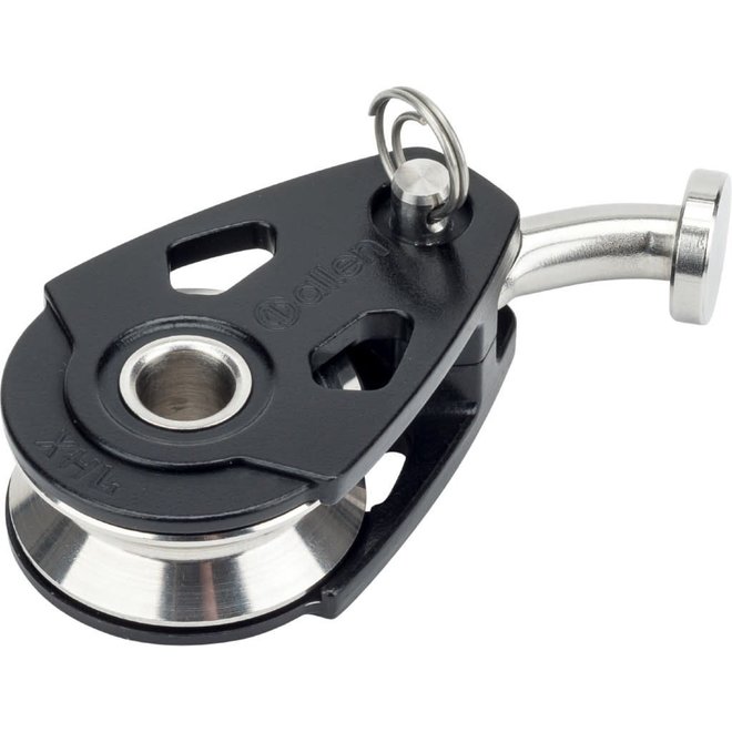 Allen 30mm Extra High Load Block ILCA Laser® Vang