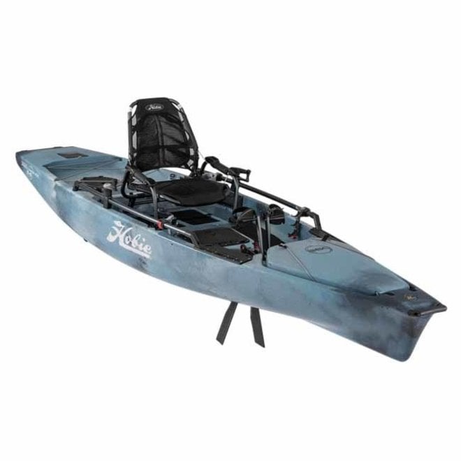 Downrigger set up for a Hobie Pro Angler 