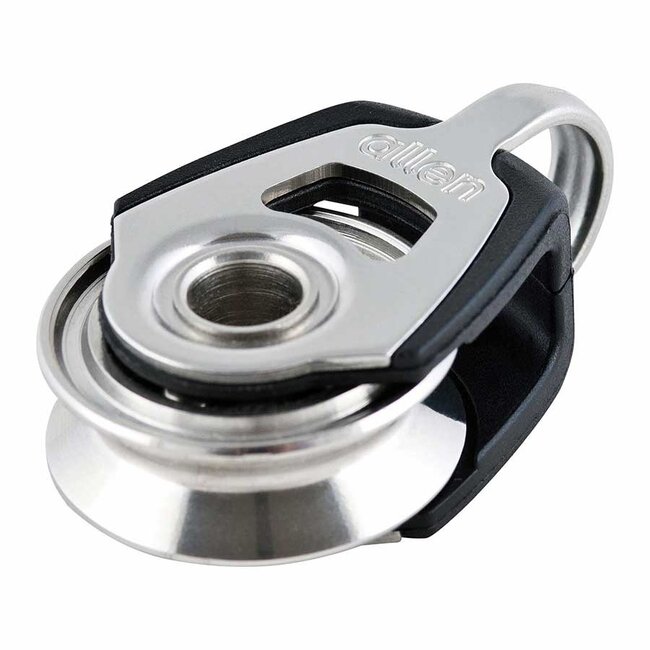 Allen Brothers Marine Allen 30mm Single Block High Load