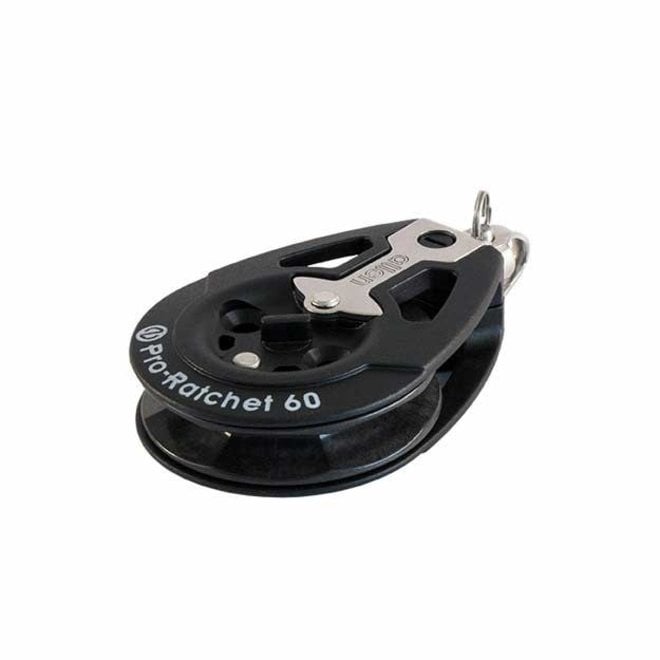 Allen 60mm Switchable Ratchet Block