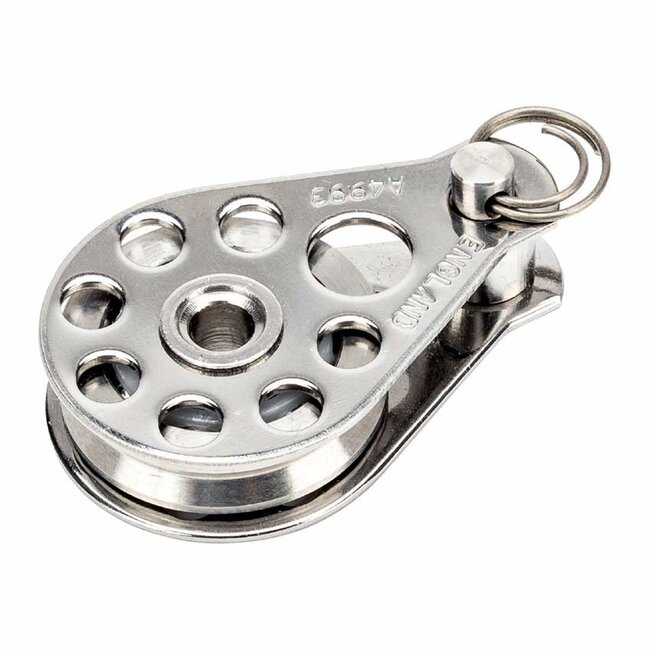 Allen Brothers Marine Allen High Tension Block with Clevis Pin