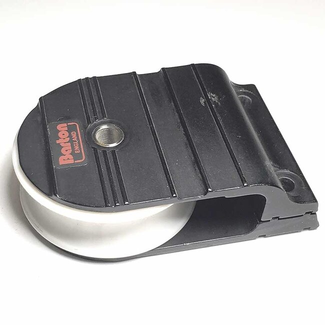 Barton Marine Barton Foot Block 65mm Sheave