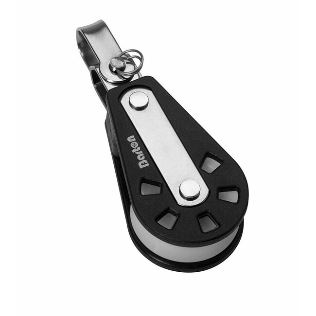 Barton Marine Barton Size 3 Single Block with Reversible Shackle