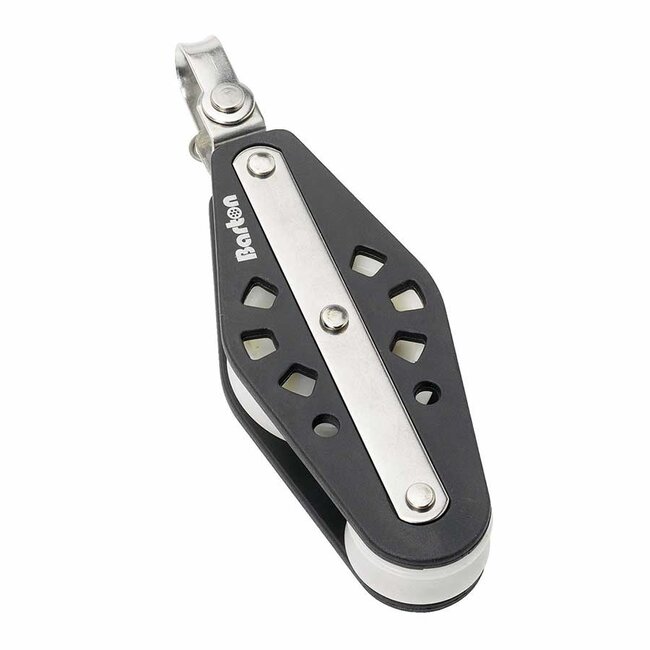 Barton Marine Barton Swivel Fiddle Block