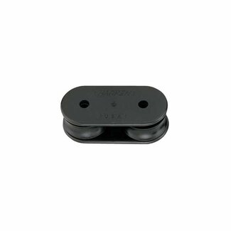 Harken Bullet Dual Sheave Lead Block