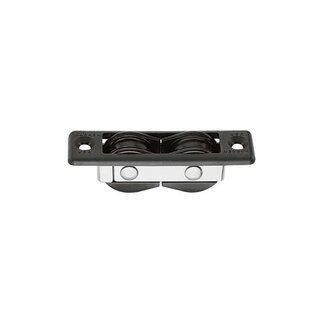 Harken Bullet In-Line Exit Block with Plastic Cover Plate