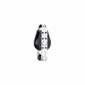 Harken Bullet Single Block with Becket Fixed Head