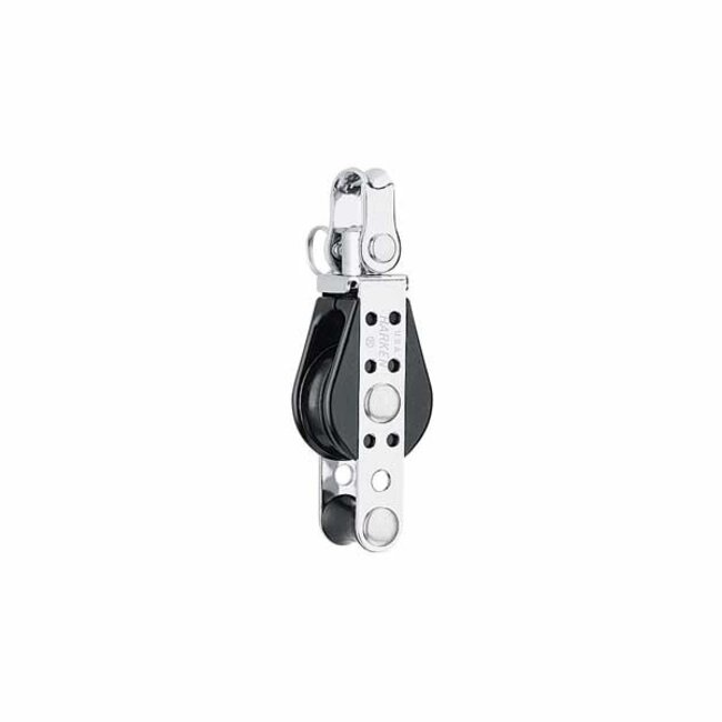 Harken Bullet Single Block with Swivel and Becket