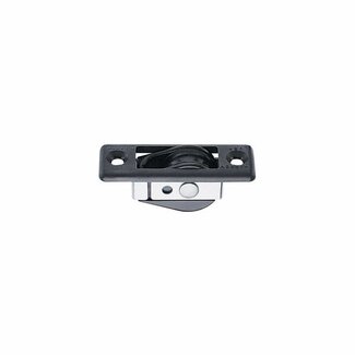 Harken Bullet Thru-Deck Block with Plastic Cover Plate