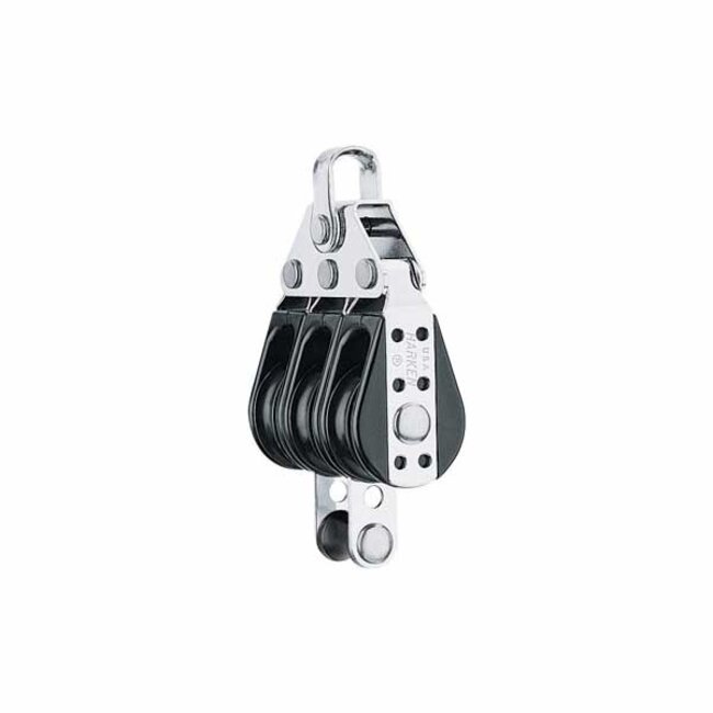 Harken Bullet Triple Block with Becket