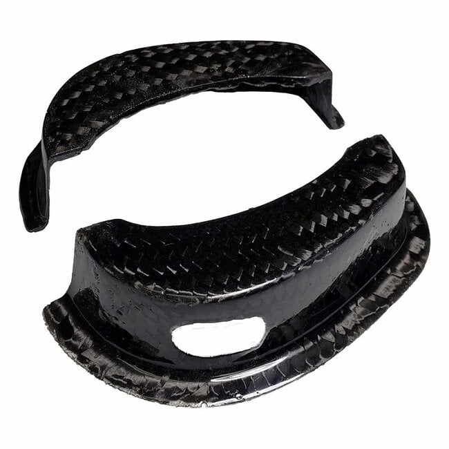 Competition Composites CCI Carbon Block Covers