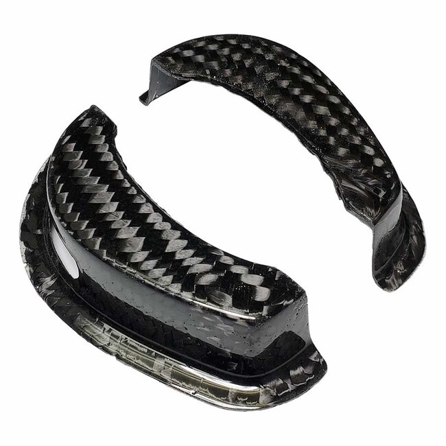 Competition Composites CCI Carbon Block Covers