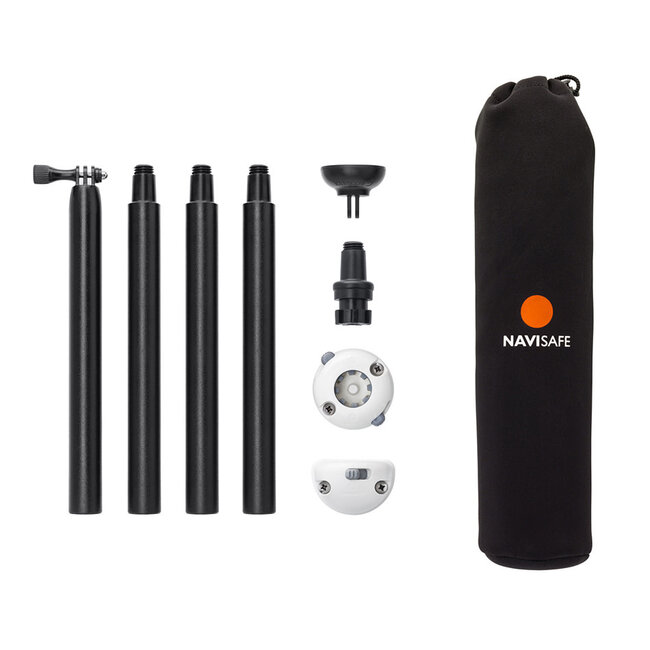 Navisafe NaviSafe Navimount Pole Mount Pack Magnet