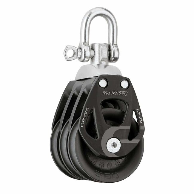 Harken Element 60mm Triple Block