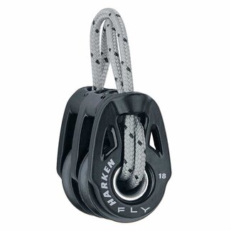 Harken Harken 18mm Fly Soft Attach Double Block