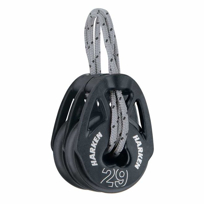 Harken 29mm Soft-Attach Carbo T2 Double