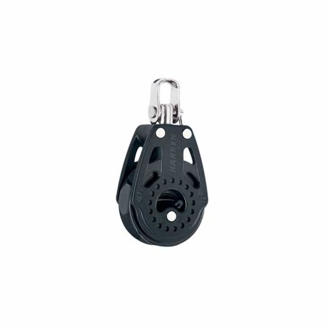 Harken 40mm Carbo Ratchet Single Block