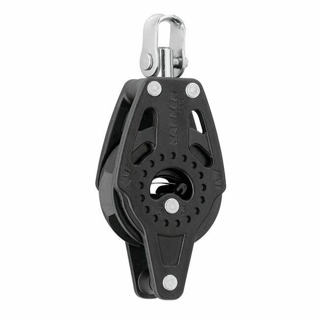 Harken Harken 40mm Carbo Ratchet Single Block with Becket