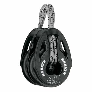 Harken Harken 40mm Carbo T2 Double Block