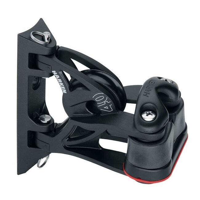 Harken Harken 40mm Pivoting Lead Block with 365 Cleat