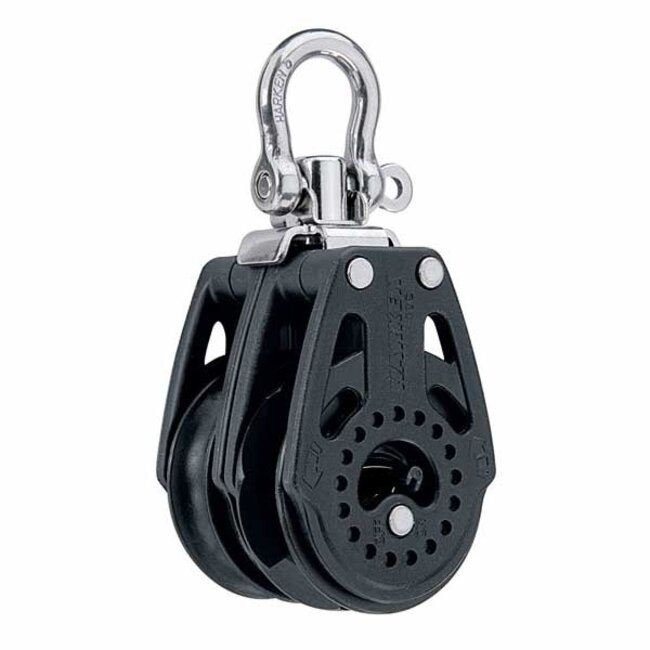 Harken Harken 40mm Single Ratchet Double Block
