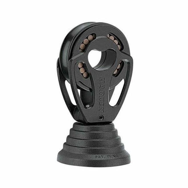 Harken 57mm Black Magic Single Stand-up Block High Load