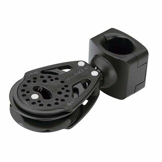 Harken Harken 57mm Carbo Ratchet Stanchion Mount Block