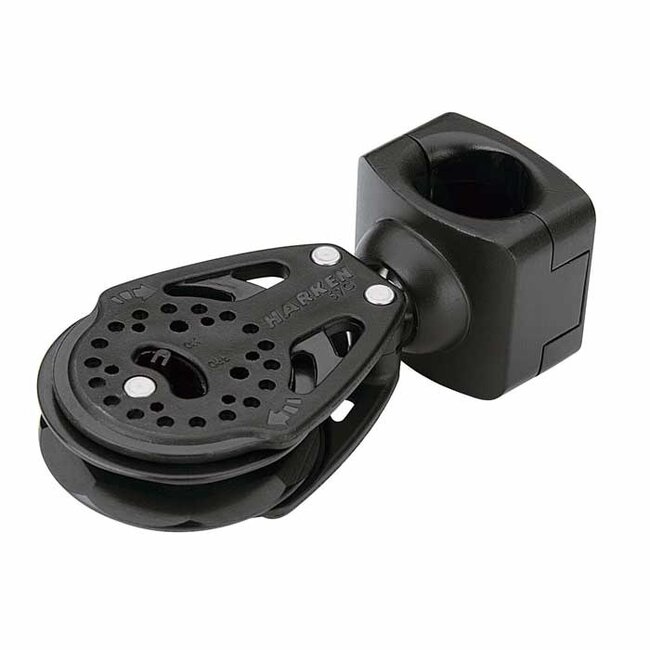 Harken Harken 57mm Carbo Ratchet Stanchion Mount Block
