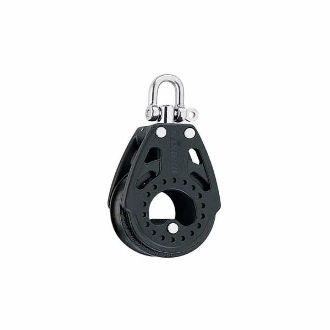 Harken 75mm Carbo Single Block with Swivel