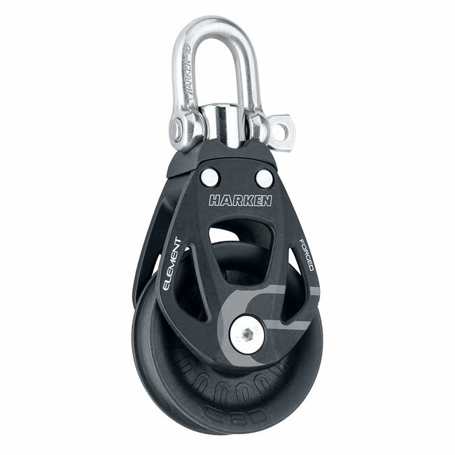 Harken Harken Element 80mm Single Block with Swivel