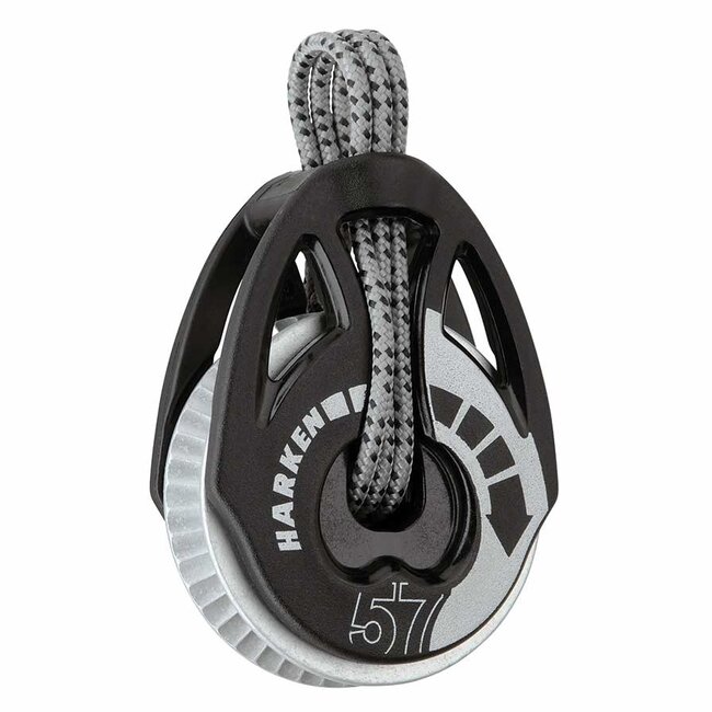 Harken Harken T2 2X 57mm Carbo Ratchamatic Block