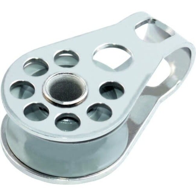 Allen Brothers Marine 16mm Mini Single Acetal Sheave