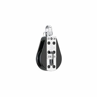 Harken Little Hexaratchet 2.25" Single Block Starboard Switch