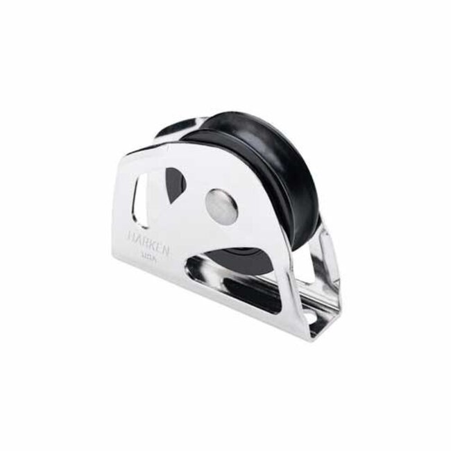 Harken Mastbase Halyard Lead 1-3/4" Sheave SWL 750lb