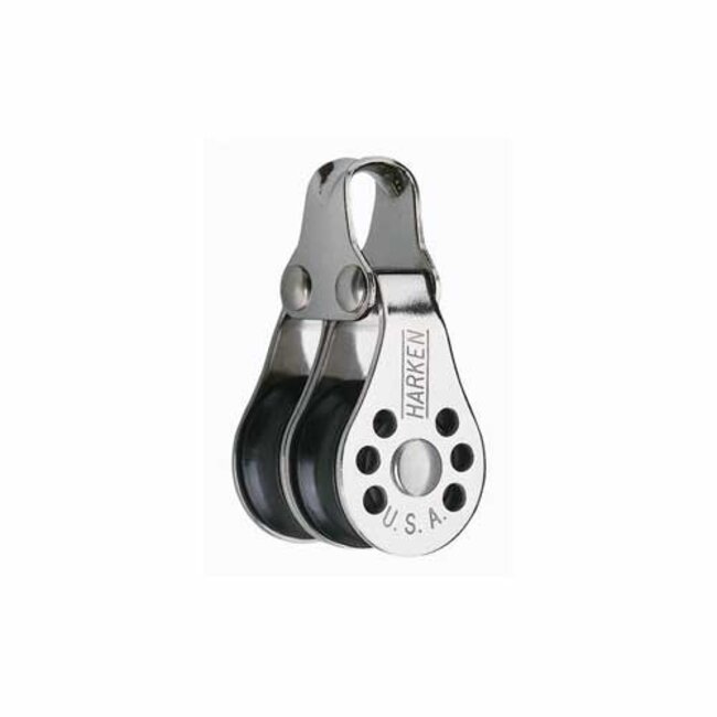 Harken Micro Double Block