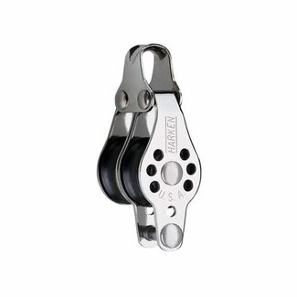 Harken Micro Double Block with Becket