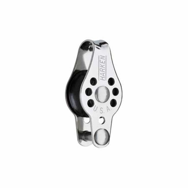 Harken Micro Single Block with Becket