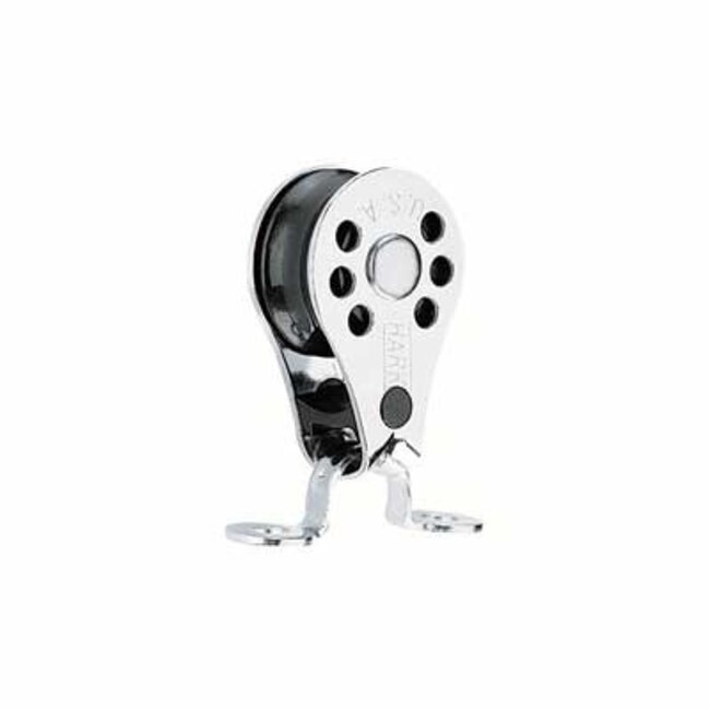 Harken Micro Single Stand-Up Block with Eyestrap