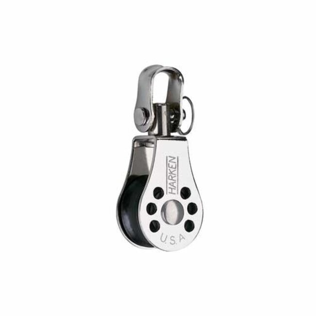 Harken Micro Single Swivel Block