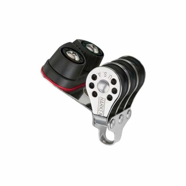 Harken Micro Triple Block with Cleat