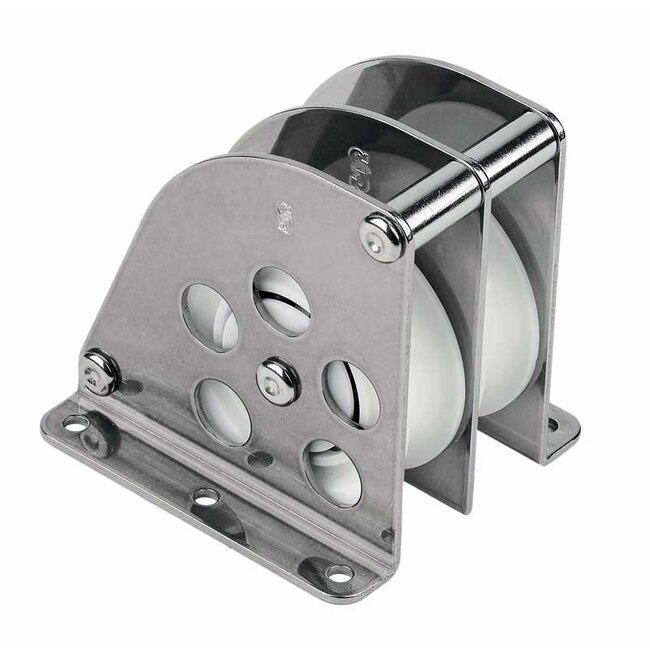 Schaefer Marine Over-the-Top Double Block