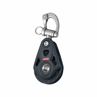 Ronstan Ronstan Series 60 Core Block with Trunnion Snap Shackle