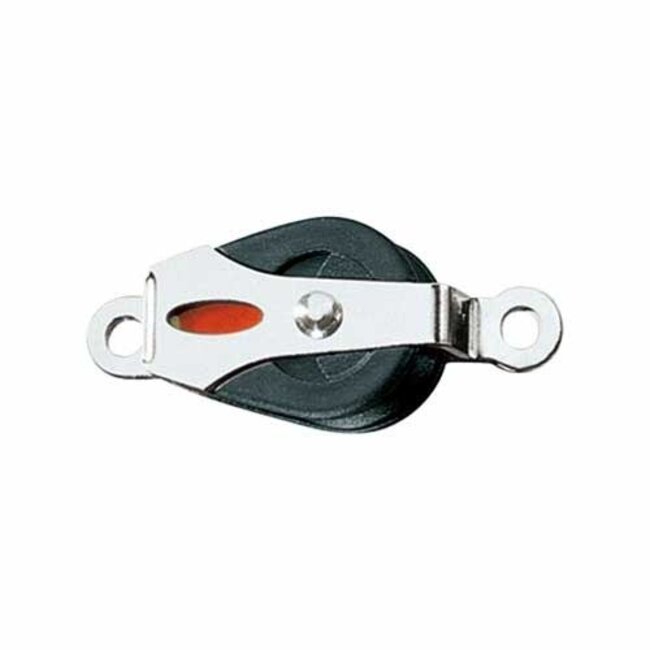 Ronstan Series 20 Cheek Block External Mounting Holes