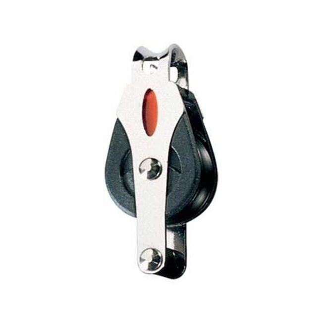 Ronstan Series 20 Single Block with Becket Loop Top