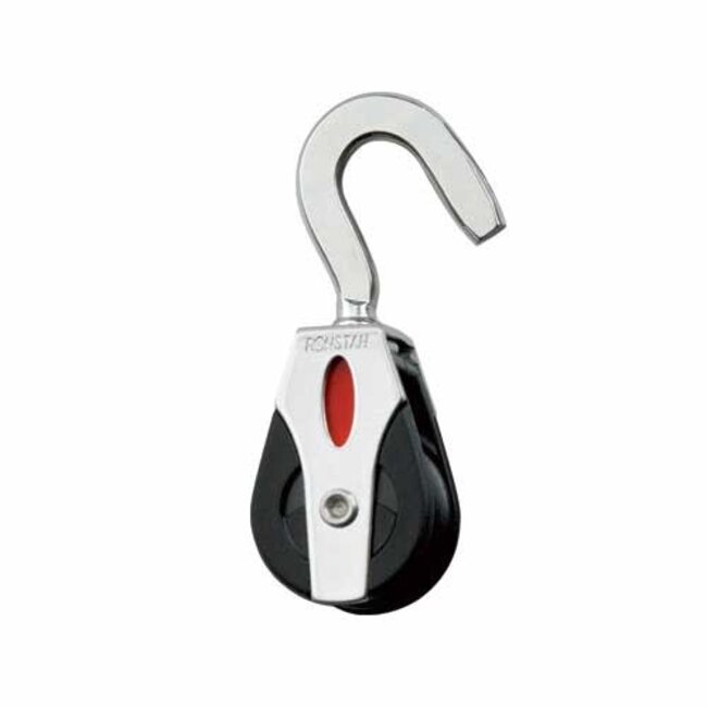 Ronstan Series 20 Single Block with Hook Top