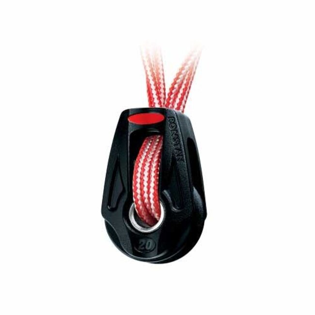 Ronstan Series 20 Single Orbit Block